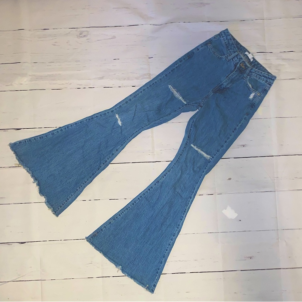 FLARE Forever 21 Jeans